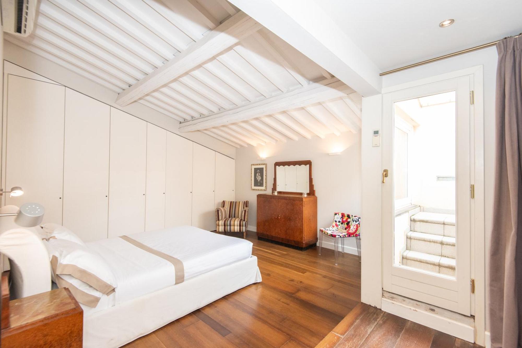 Appartement Giambologna Attic By Firenze Prestige Extérieur photo