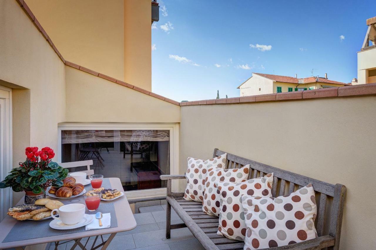 Appartement Giambologna Attic By Firenze Prestige Extérieur photo